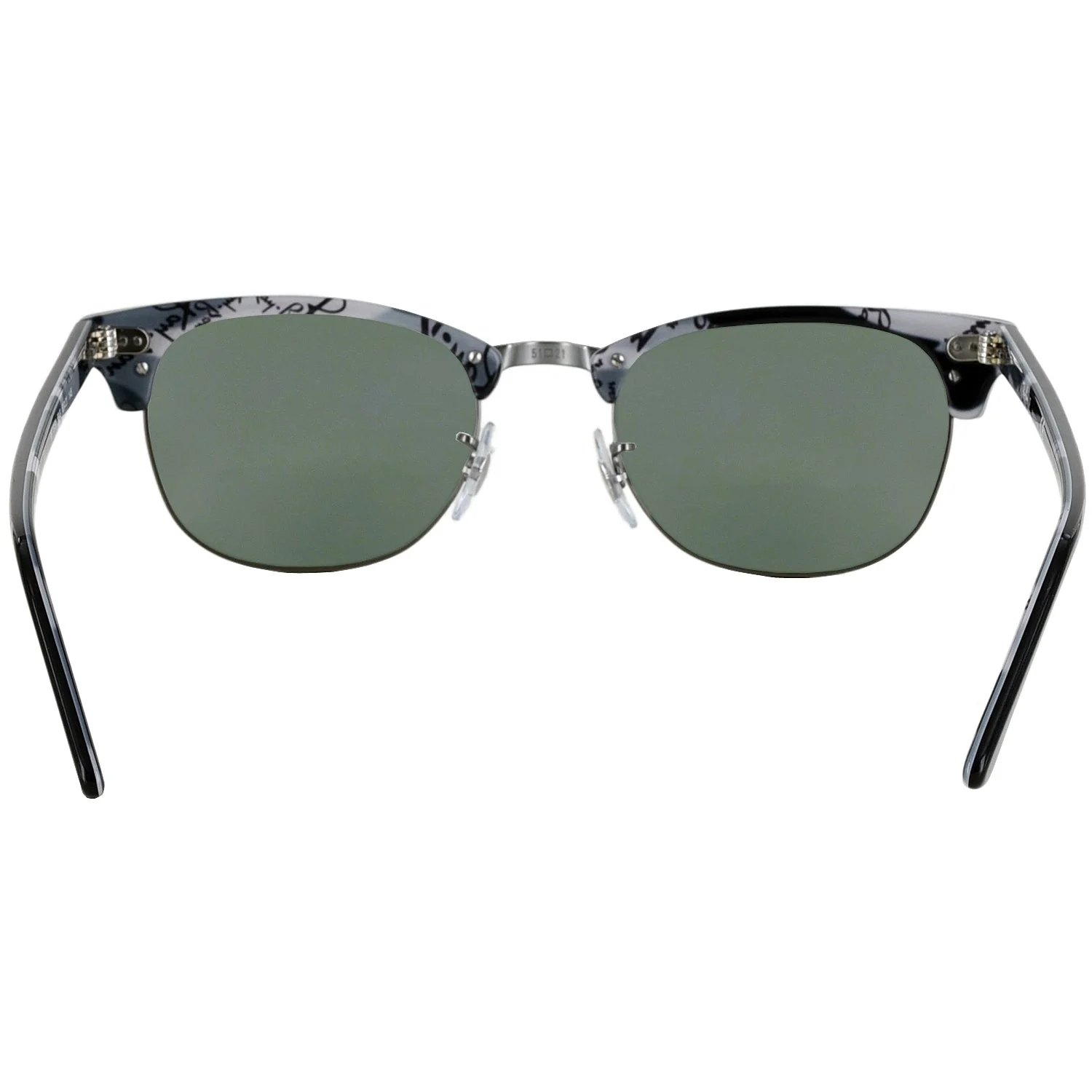 Ray-Ban 5154L Clubmaster Optics Progressive Reading Sunglasses - Image 4