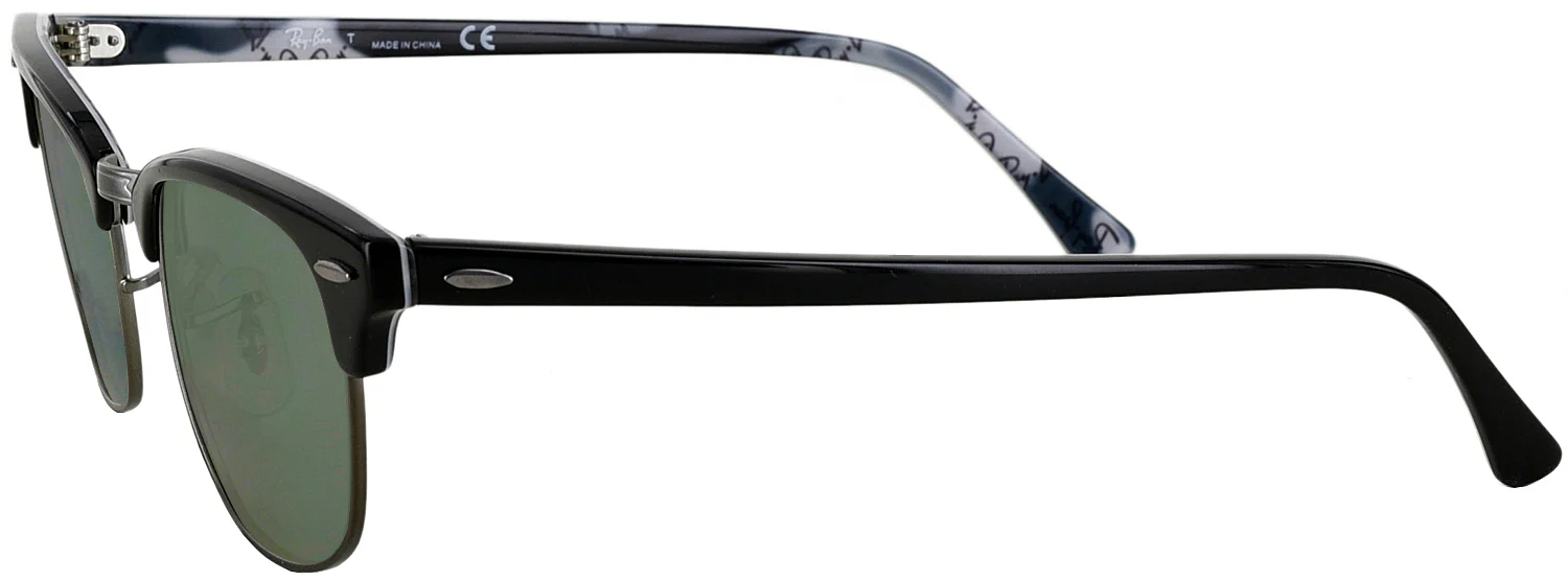 Ray-Ban 5154L Clubmaster Optics Progressive Reading Sunglasses - Image 41