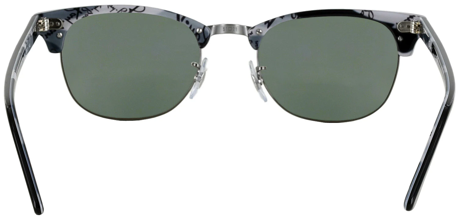 Ray-Ban 5154L Clubmaster Optics Progressive Reading Sunglasses - Image 42
