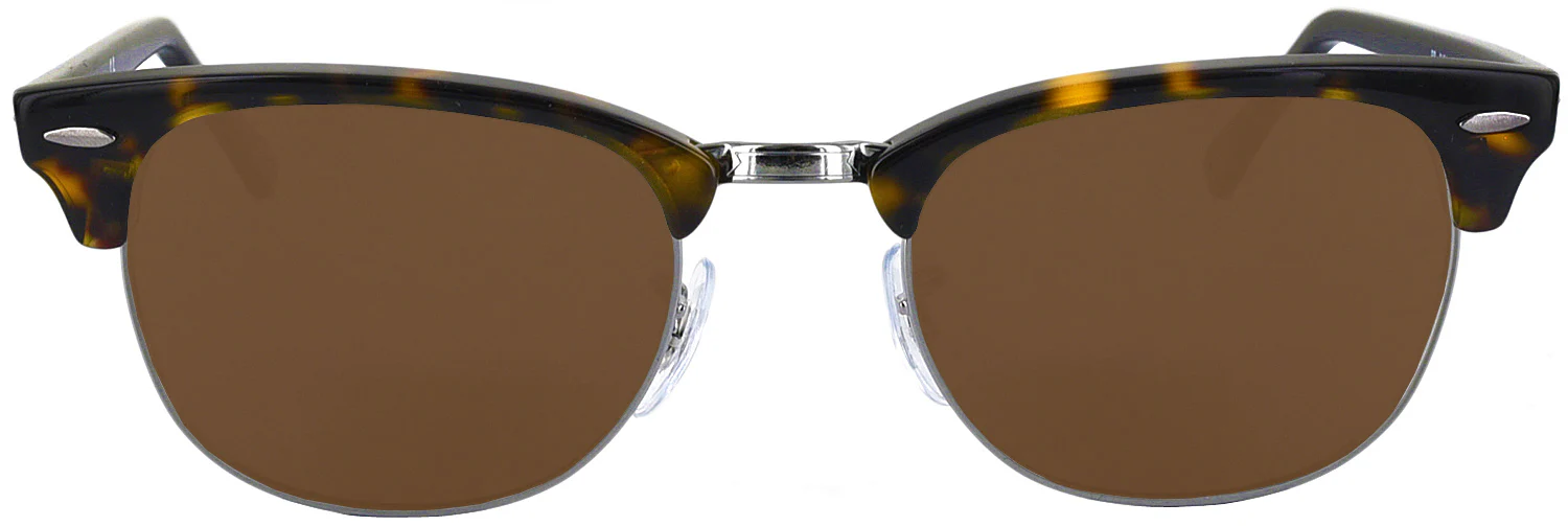 Ray-Ban 5154L Clubmaster Optics Progressive Reading Sunglasses - Image 44