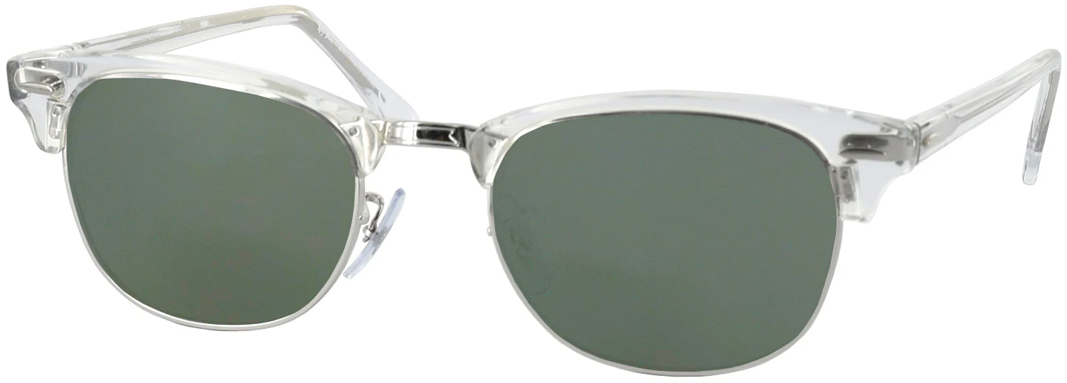 Ray-Ban 5154L Clubmaster Optics Progressive Reading Sunglasses - Image 51