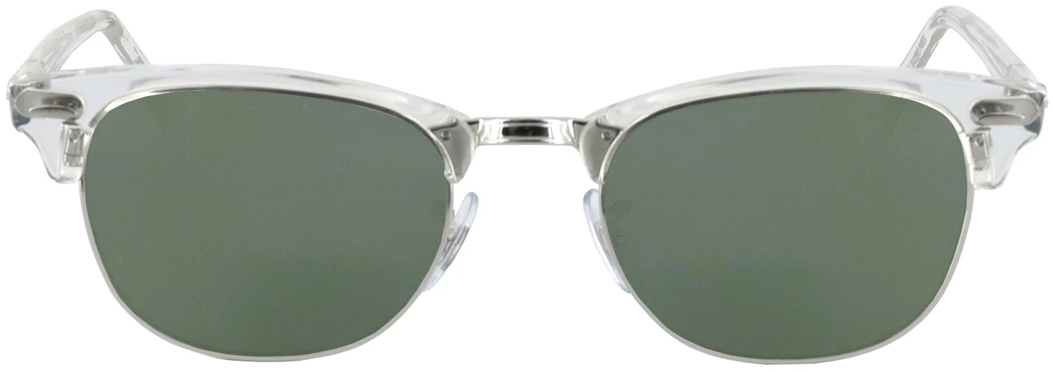 Ray-Ban 5154L Clubmaster Optics Progressive Reading Sunglasses - Image 52