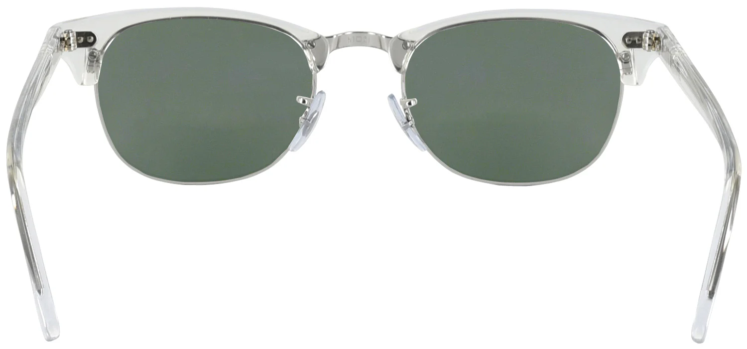 Ray-Ban 5154L Clubmaster Optics Progressive Reading Sunglasses - Image 54
