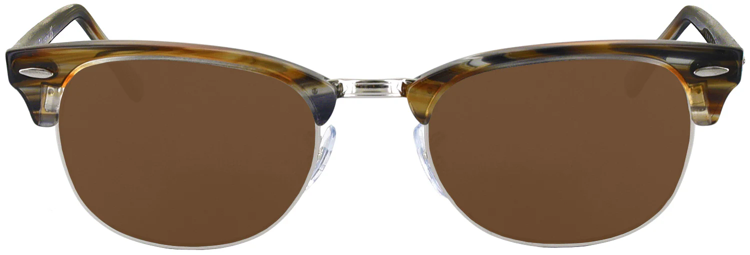 Ray-Ban 5154L Clubmaster Optics Progressive Reading Sunglasses - Image 60