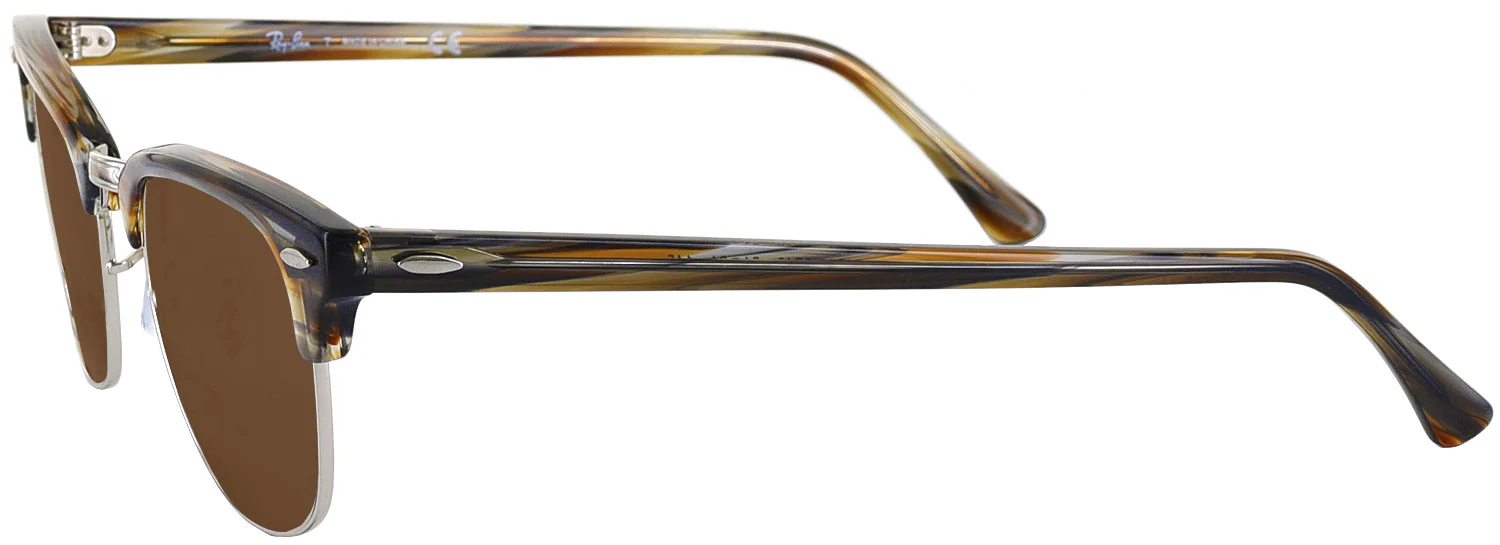 Ray-Ban 5154L Clubmaster Optics Progressive Reading Sunglasses - Image 61