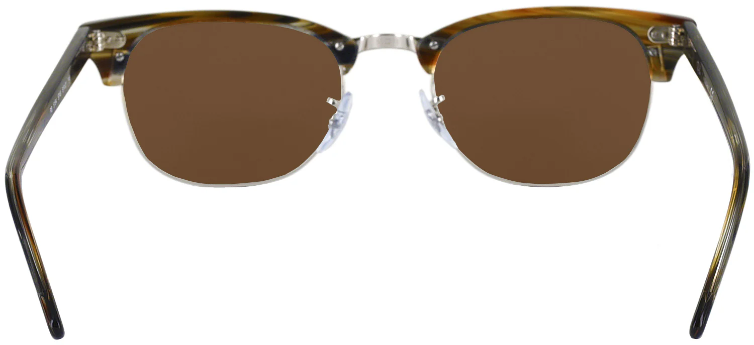 Ray-Ban 5154L Clubmaster Optics Progressive Reading Sunglasses - Image 62
