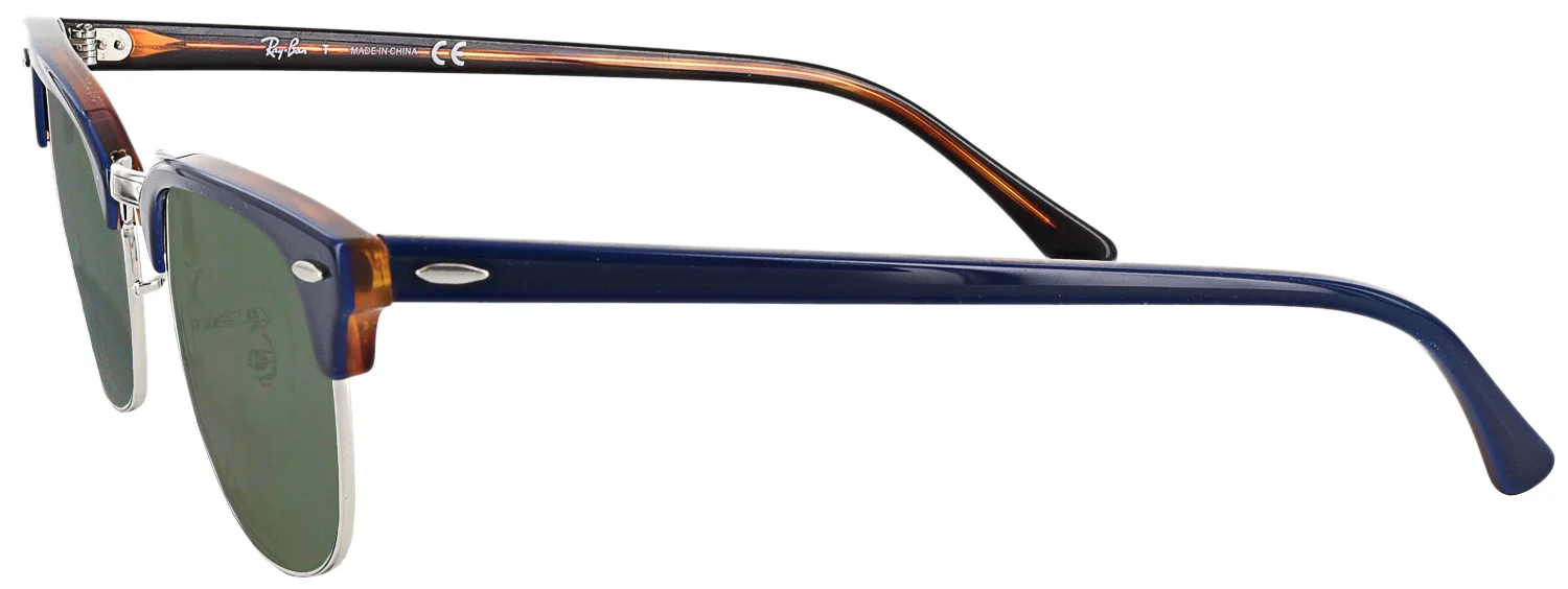 Ray-Ban 5154L Clubmaster Optics Progressive Reading Sunglasses - Image 65