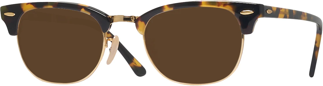 Ray-Ban 5154L Clubmaster Optics Progressive Reading Sunglasses - Image 67