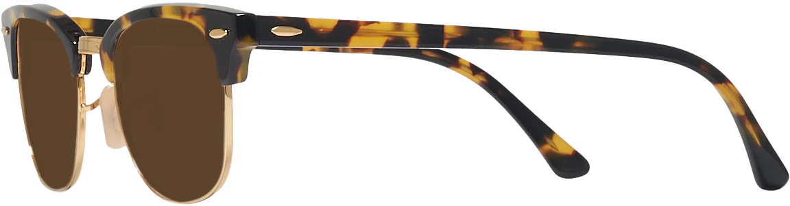 Ray-Ban 5154L Clubmaster Optics Progressive Reading Sunglasses - Image 69
