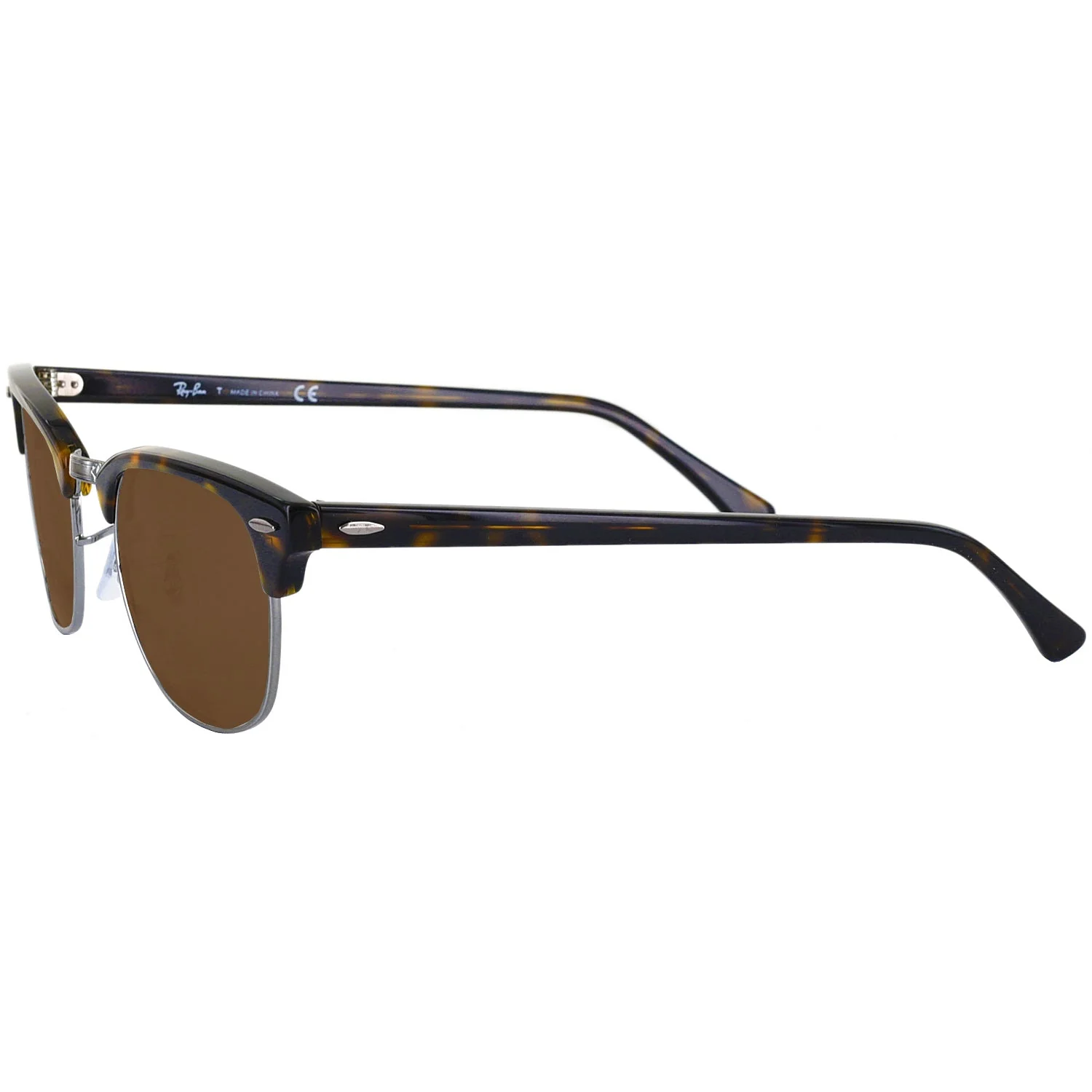 Ray-Ban 5154L Clubmaster Optics Progressive Reading Sunglasses - Image 7
