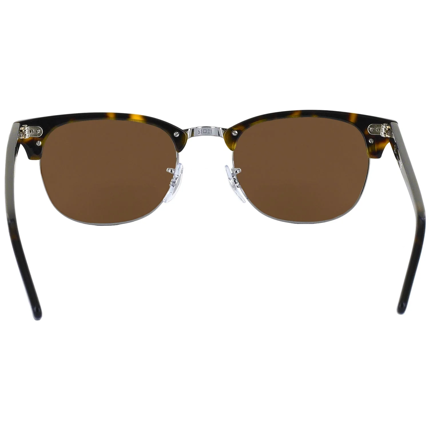 Ray-Ban 5154L Clubmaster Optics Progressive Reading Sunglasses - Image 8