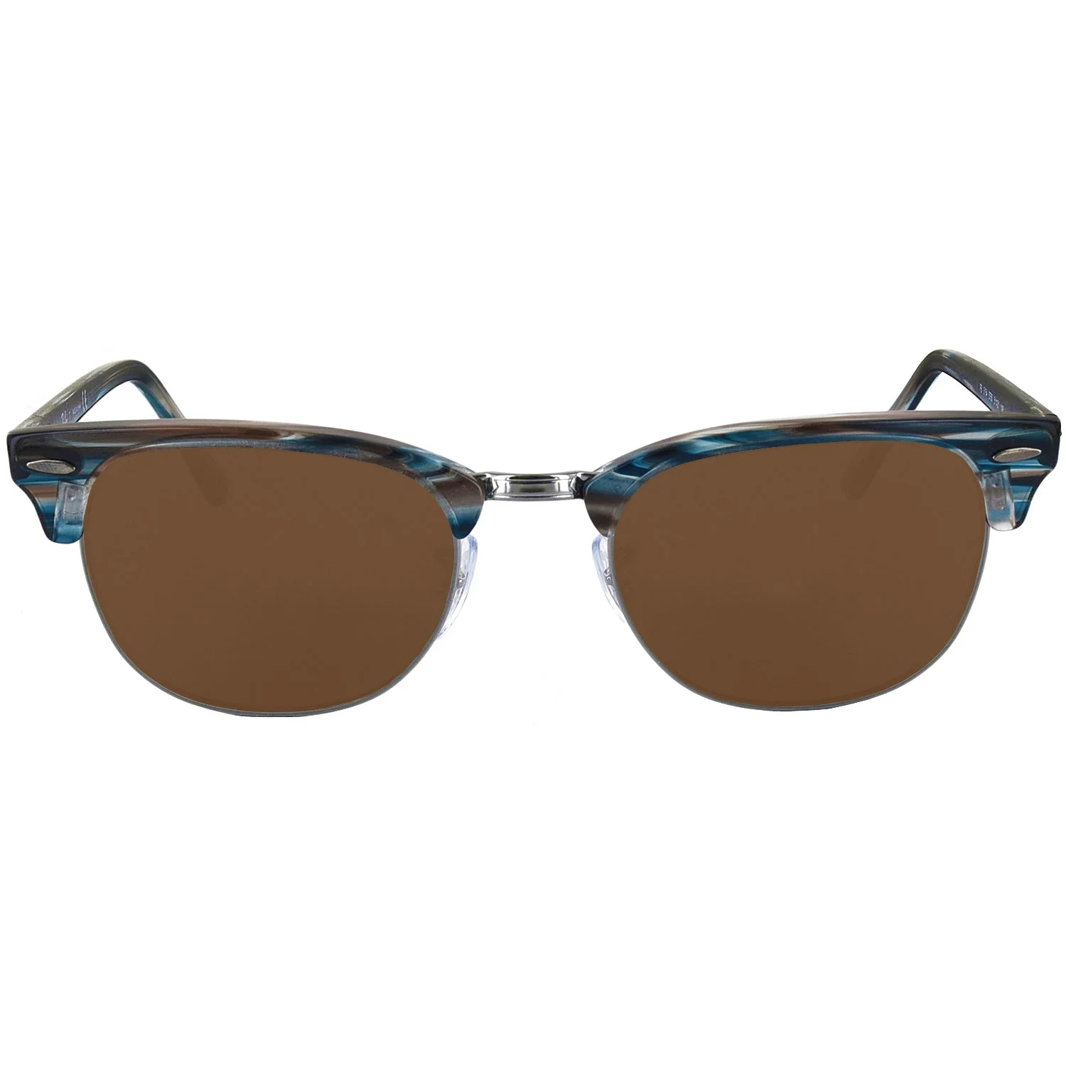Ray-Ban 5154L Clubmaster Optics Progressive Reading Sunglasses - Image 88