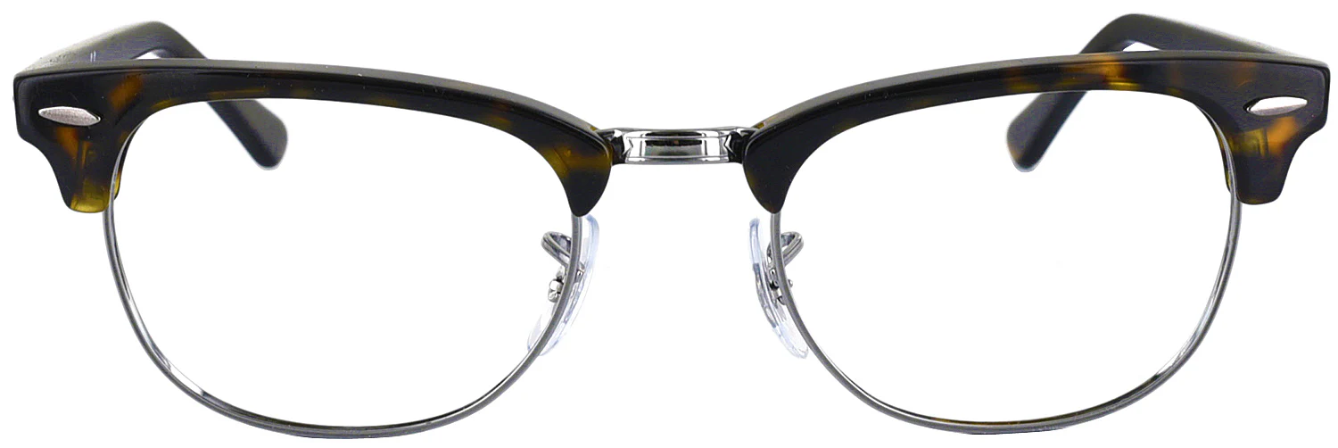 Ray-Ban 5154L Clubmaster Optics Single Vision Full Frame - Image 44