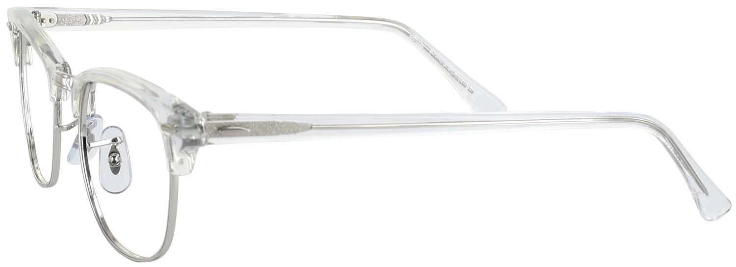 Ray-Ban 5154L Clubmaster Optics Single Vision Full Frame - Image 53
