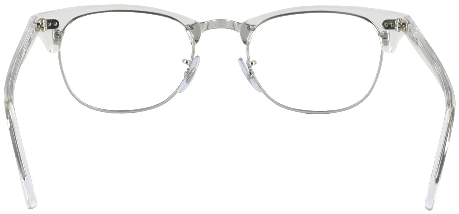 Ray-Ban 5154L Clubmaster Optics Single Vision Full Frame - Image 54
