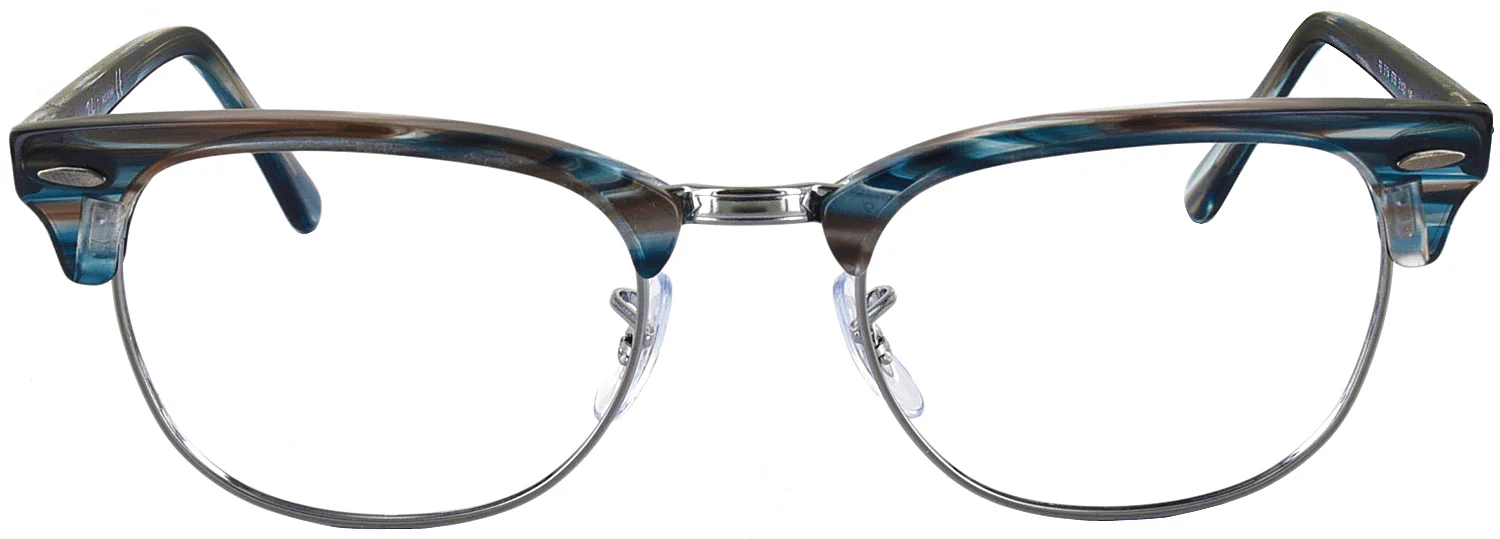 Ray-Ban 5154L Clubmaster Optics Single Vision Full Frame - Image 56