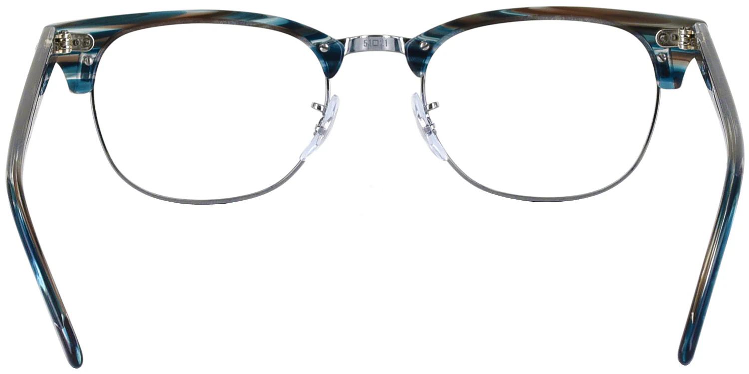 Ray-Ban 5154L Clubmaster Optics Single Vision Full Frame - Image 58