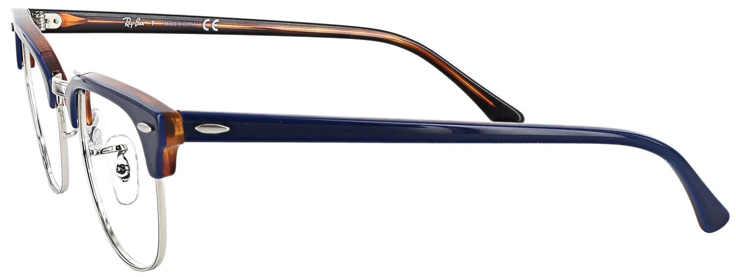 Ray-Ban 5154L Clubmaster Optics Single Vision Full Frame - Image 65
