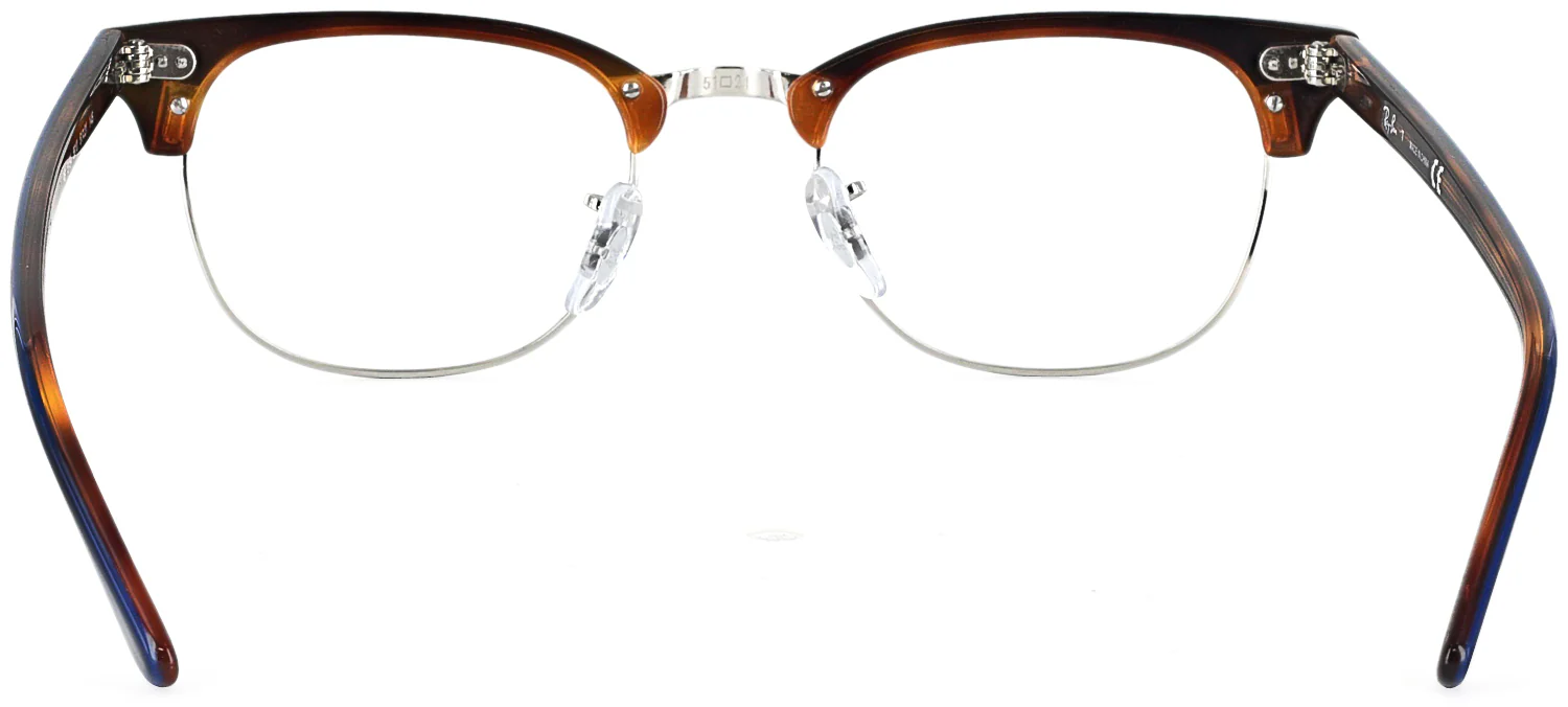 Ray-Ban 5154L Clubmaster Optics Single Vision Full Frame - Image 66