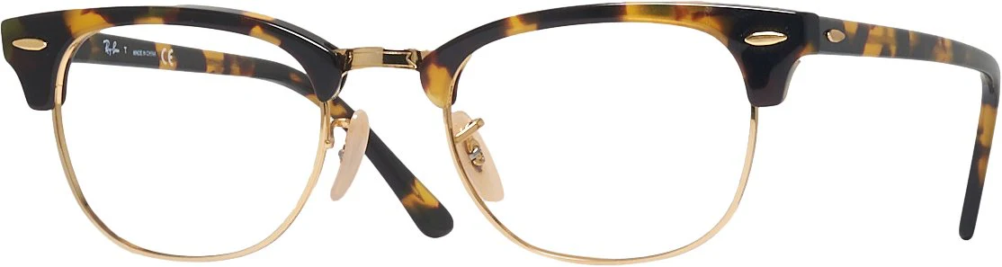Ray-Ban 5154L Clubmaster Optics Single Vision Full Frame - Image 67