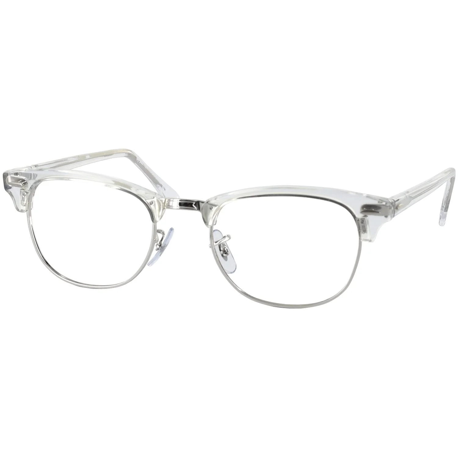 Ray-Ban 5154L Clubmaster Optics Single Vision Full Frame - Image 83