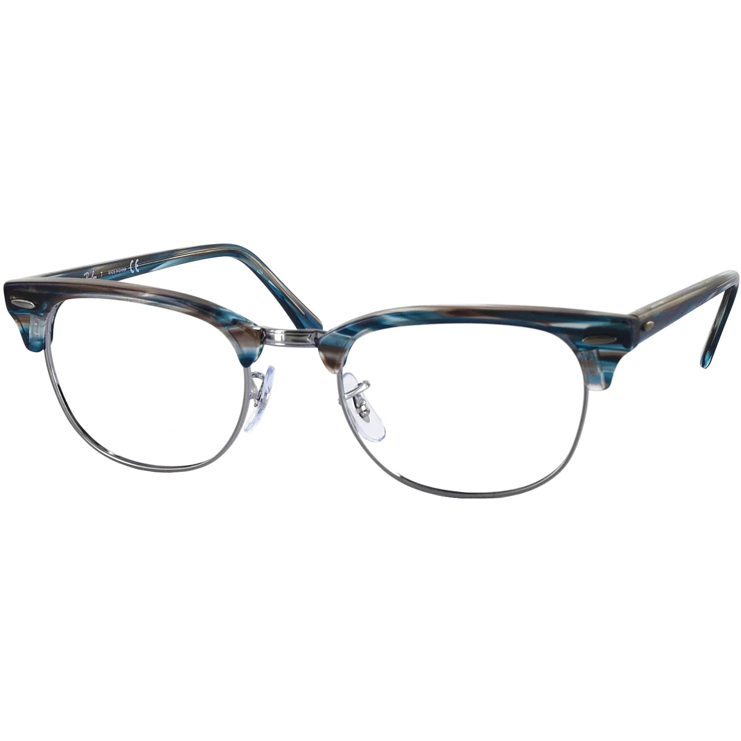 Ray-Ban 5154L Clubmaster Optics Single Vision Full Frame - Image 87