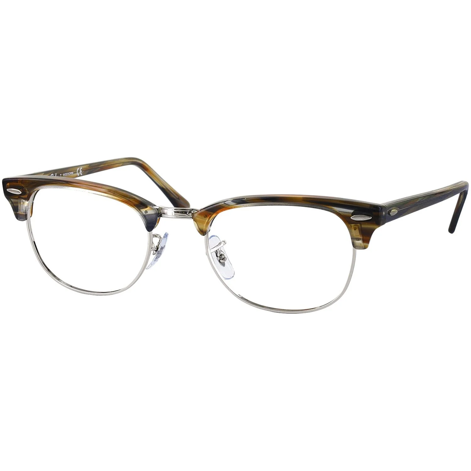 Ray-Ban 5154L Clubmaster Optics Single Vision Full Frame - Image 91