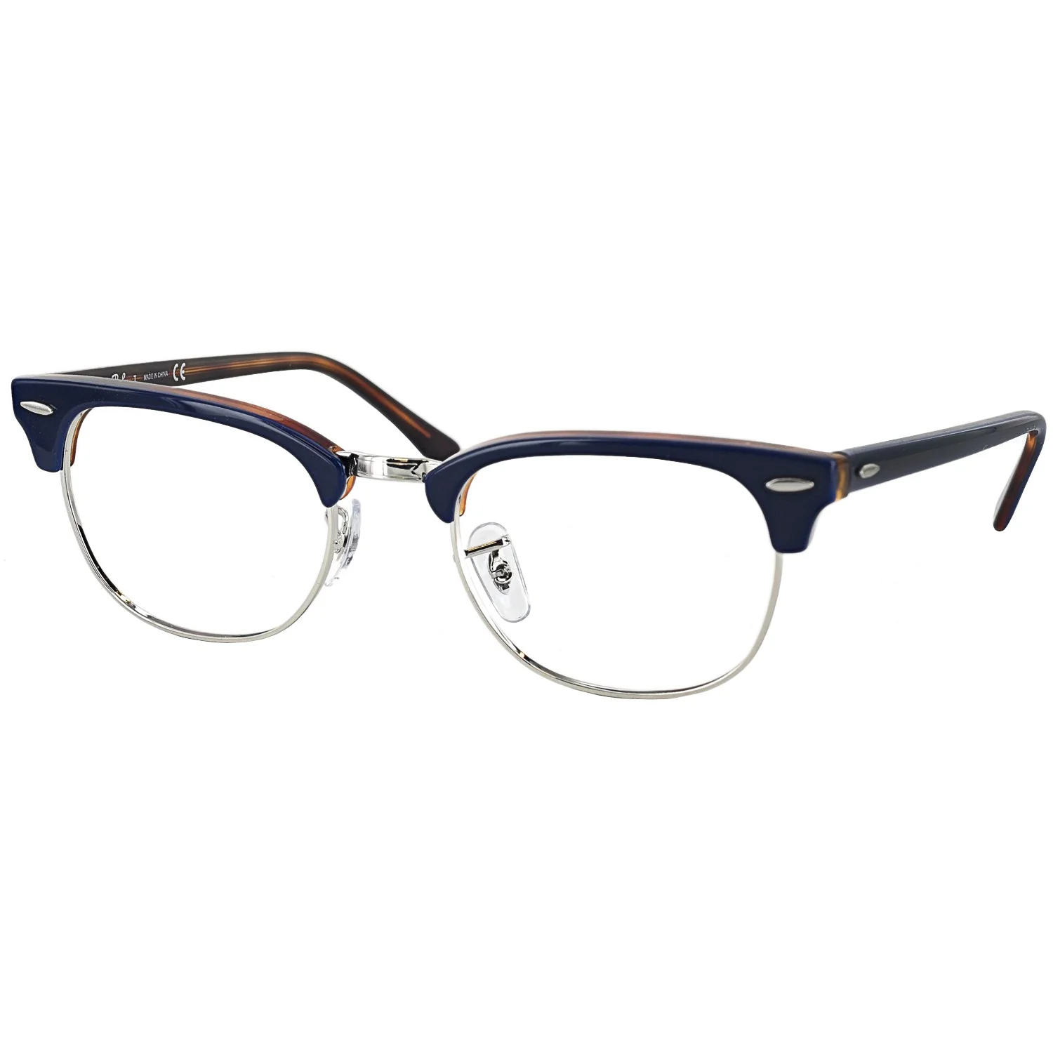 Ray-Ban 5154L Clubmaster Optics Single Vision Full Frame - Image 95