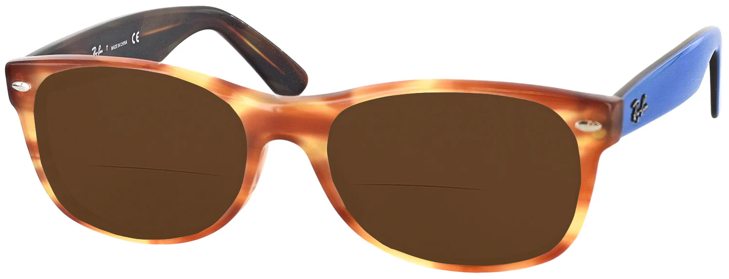 Ray-Ban 5184L Bifocal Reading Suglasses