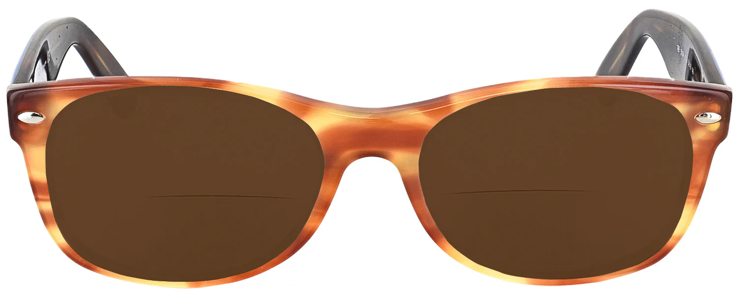 Ray-Ban 5184L Bifocal Reading Suglasses - Image 2