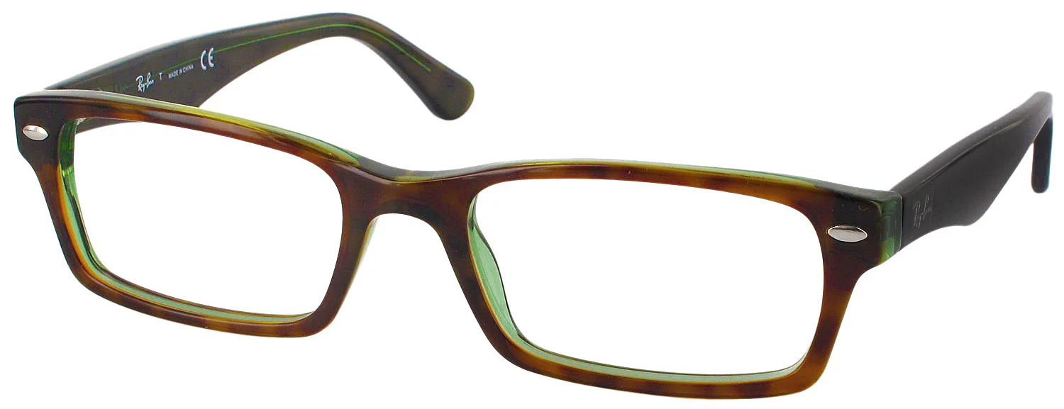Ray-Ban 5206 Single Vision Full Frame - Image 22