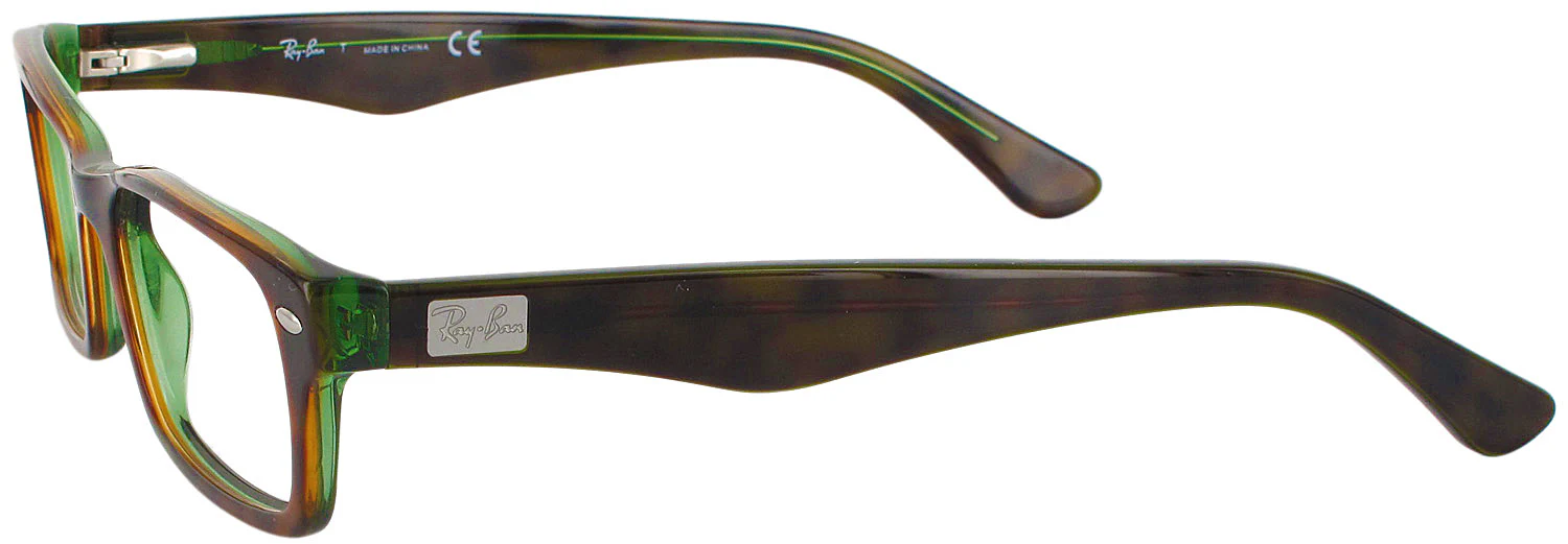 Ray-Ban 5206 Single Vision Full Frame - Image 24