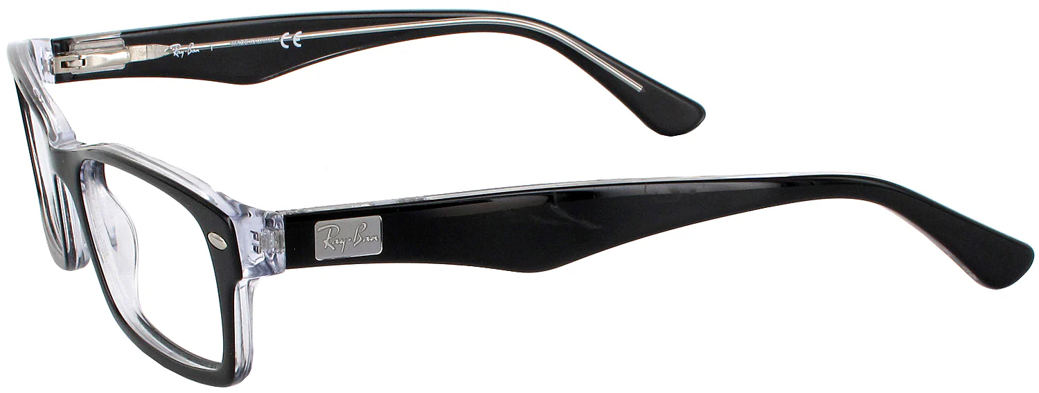 Ray-Ban 5206 Single Vision Full Frame - Image 28