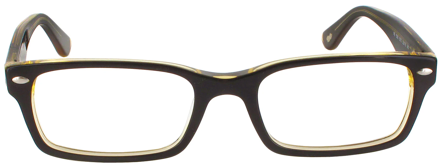 Ray-Ban 5206 Single Vision Full Frame - Image 31