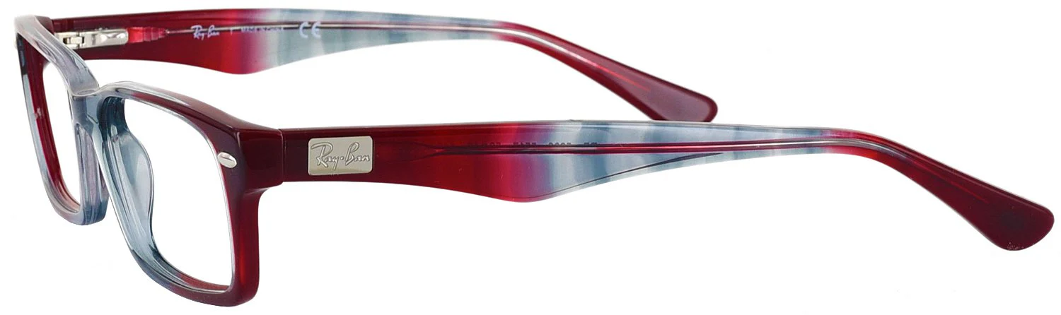 Ray-Ban 5206 Single Vision Full Frame - Image 36