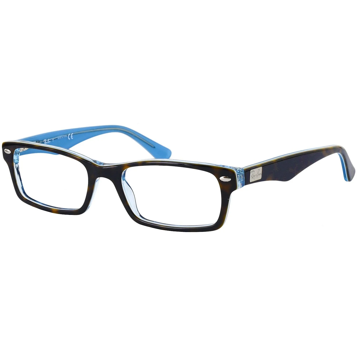 Ray-Ban 5206 Single Vision Full Frame - Image 58