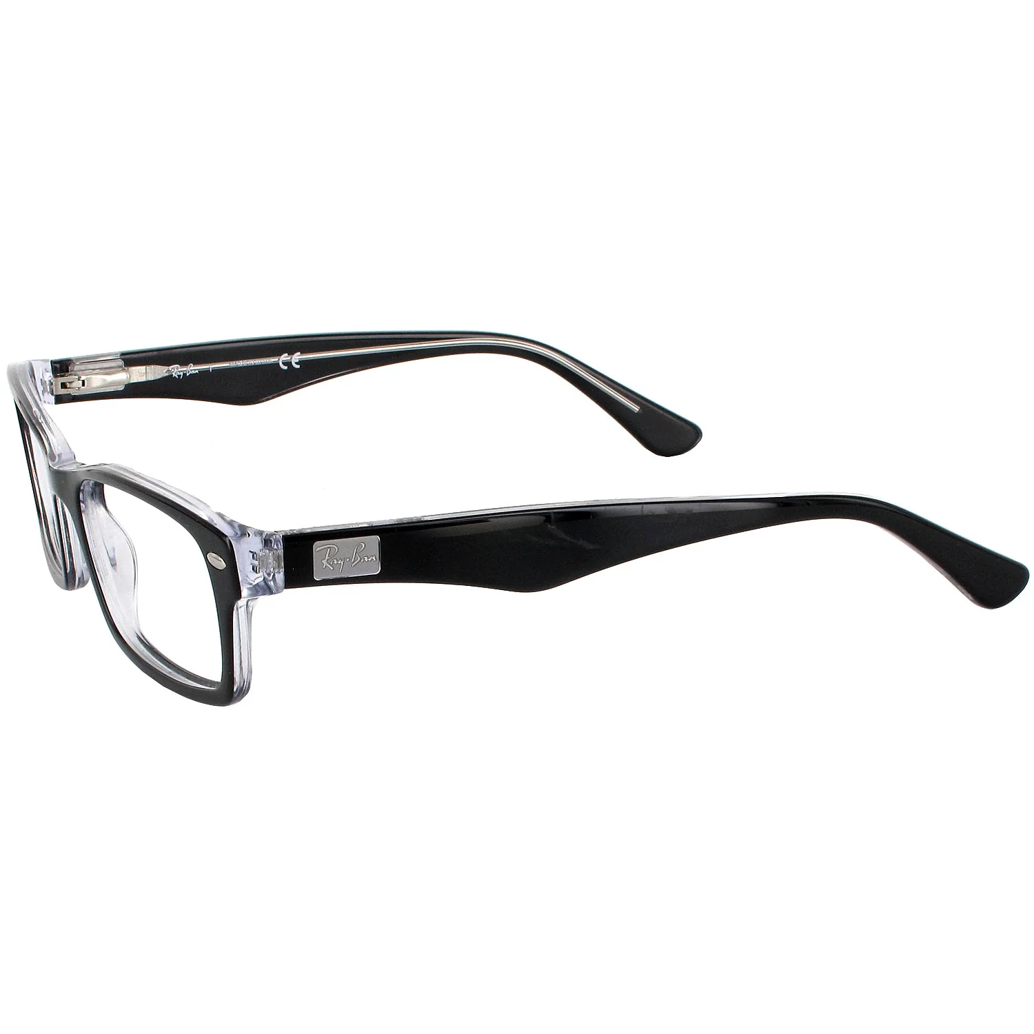 Ray-Ban 5206 Single Vision Full Frame - Image 7