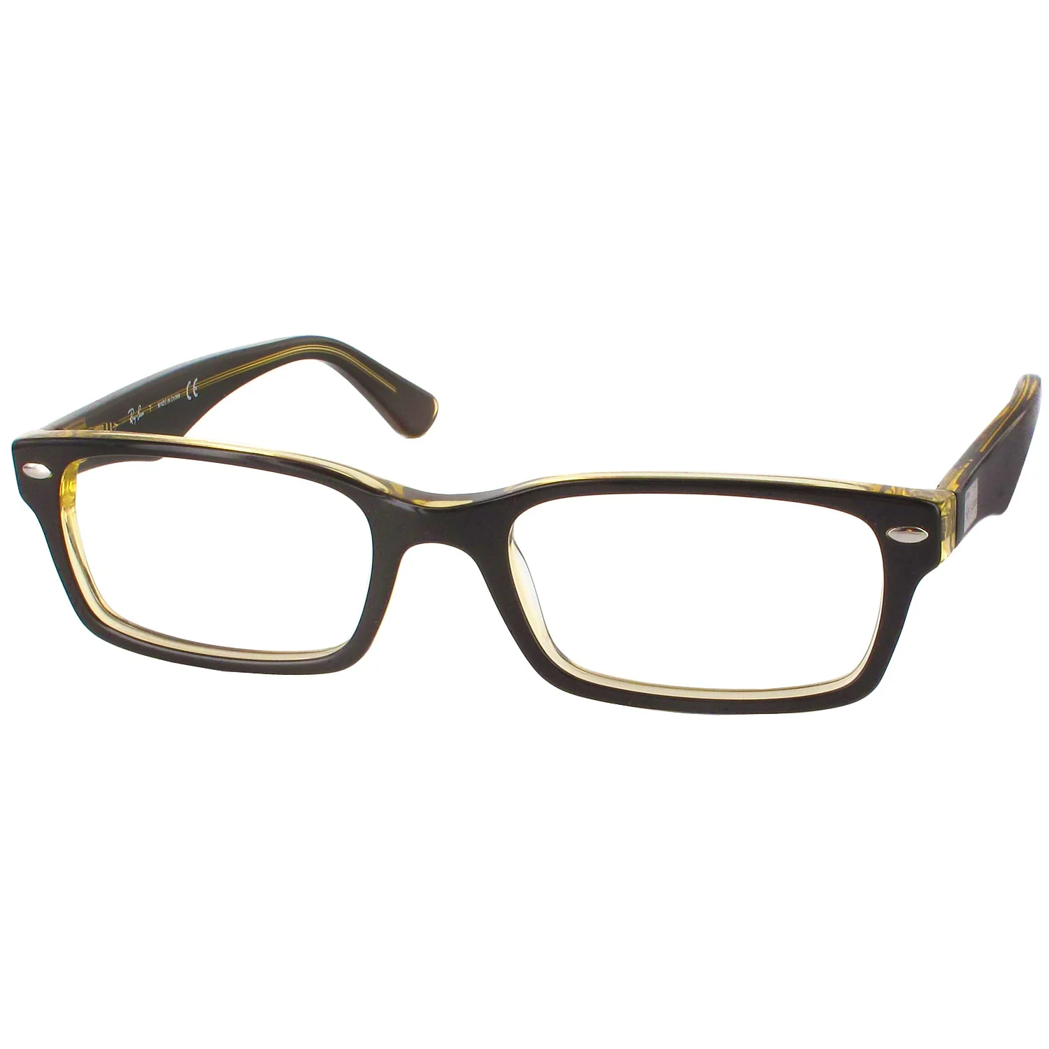 Ray-Ban 5206 Single Vision Full Frame - Image 9