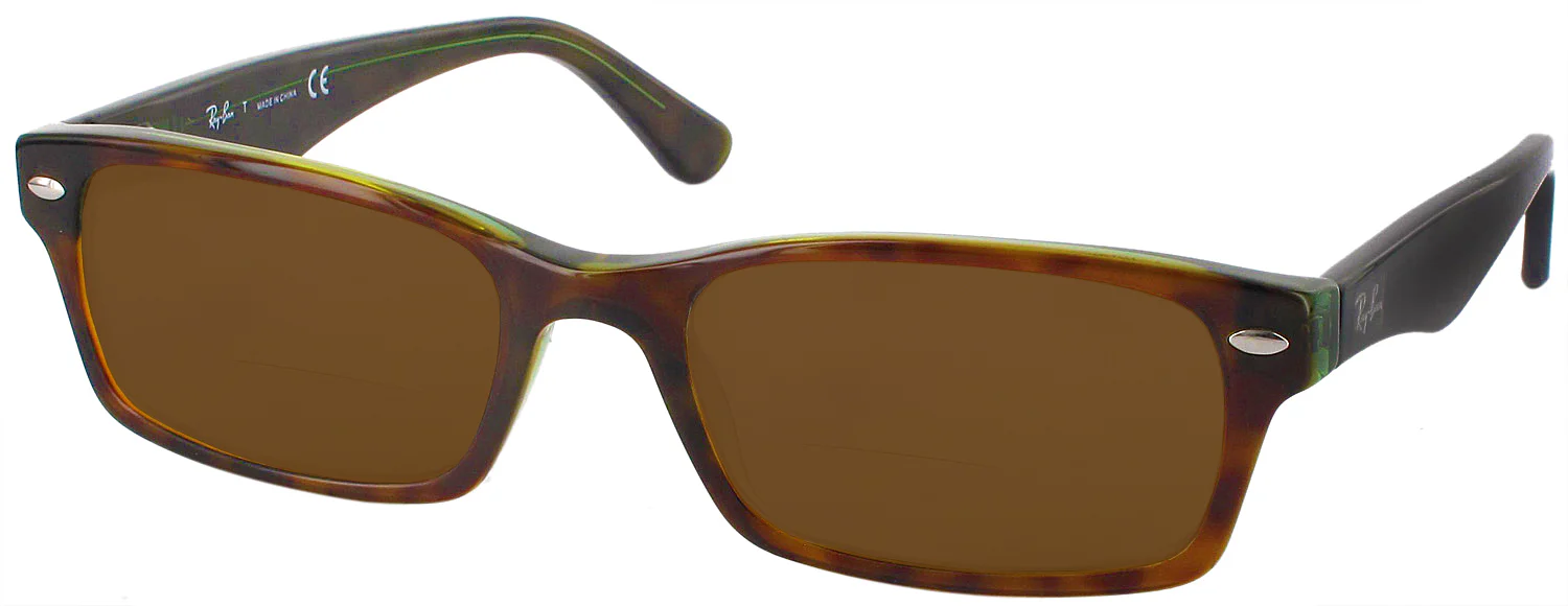 Ray-Ban 5206 Bifocal Reading Sunglasses - Image 22