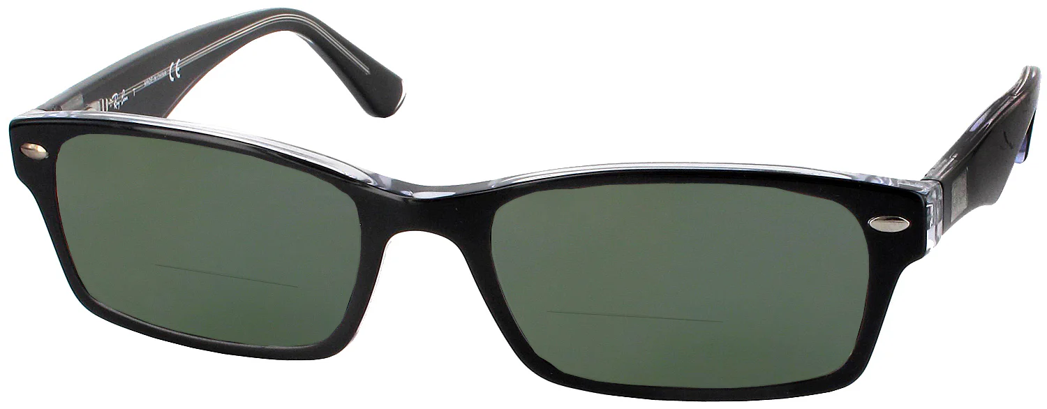 Ray-Ban 5206 Bifocal Reading Sunglasses - Image 26