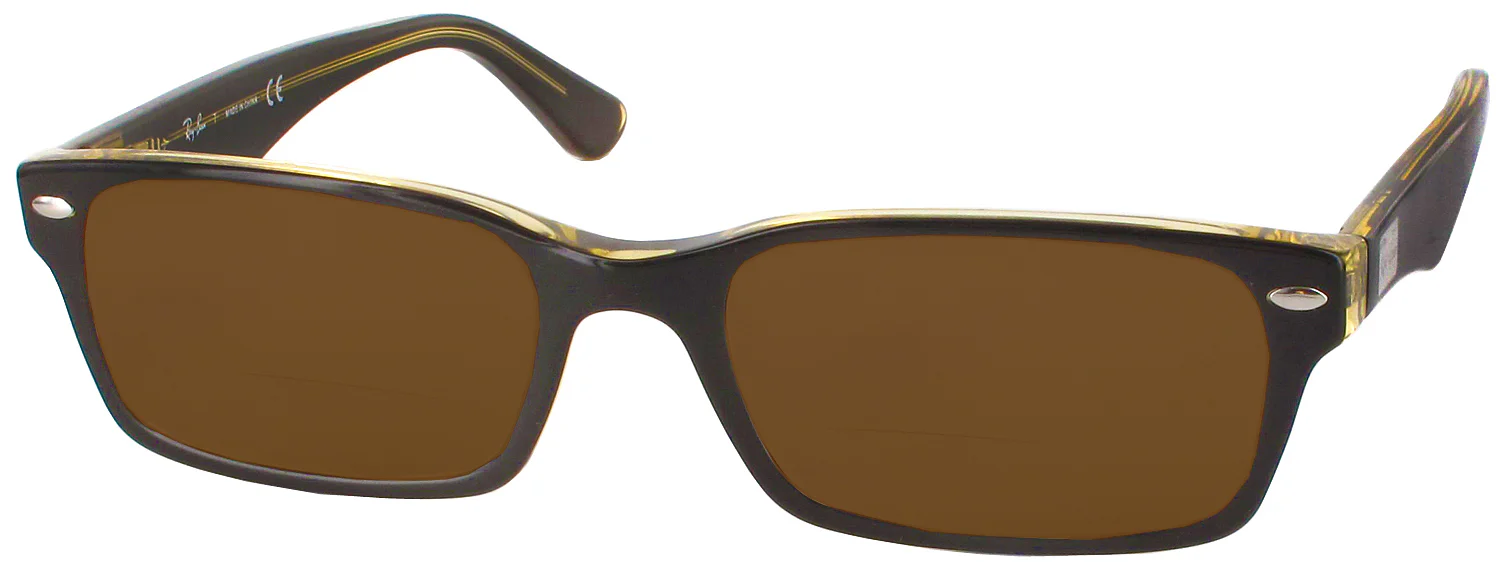 Ray-Ban 5206 Bifocal Reading Sunglasses - Image 30