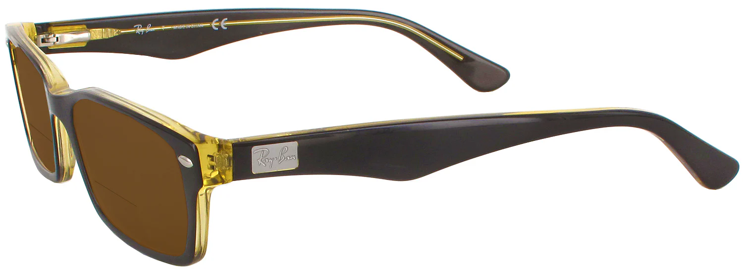 Ray-Ban 5206 Bifocal Reading Sunglasses - Image 32