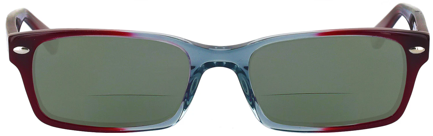Ray-Ban 5206 Bifocal Reading Sunglasses - Image 35