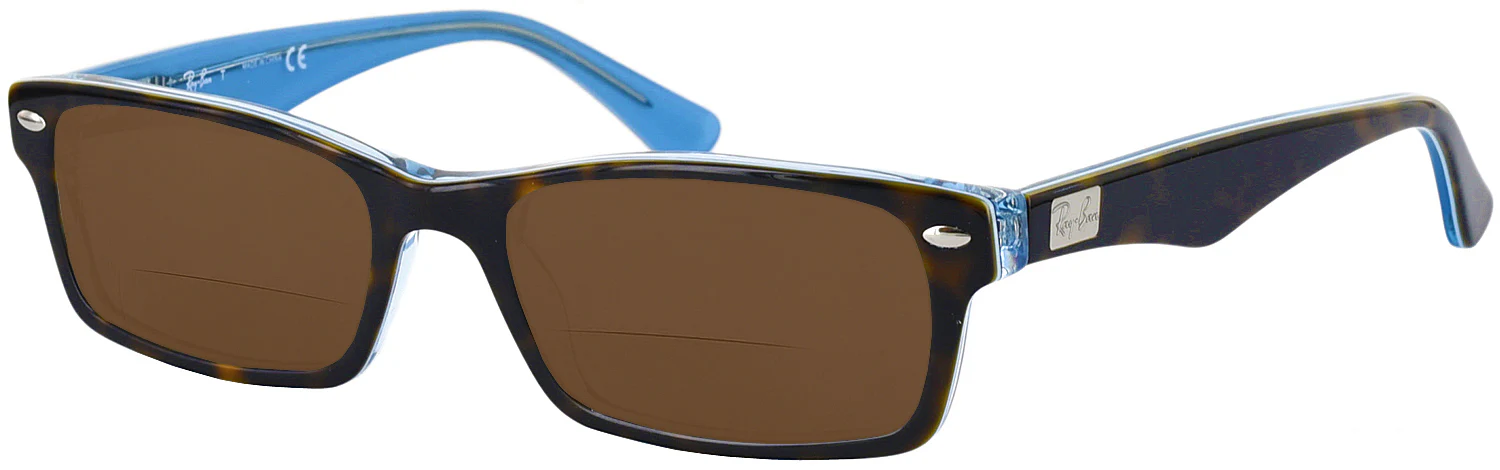 Ray-Ban 5206 Bifocal Reading Sunglasses - Image 38