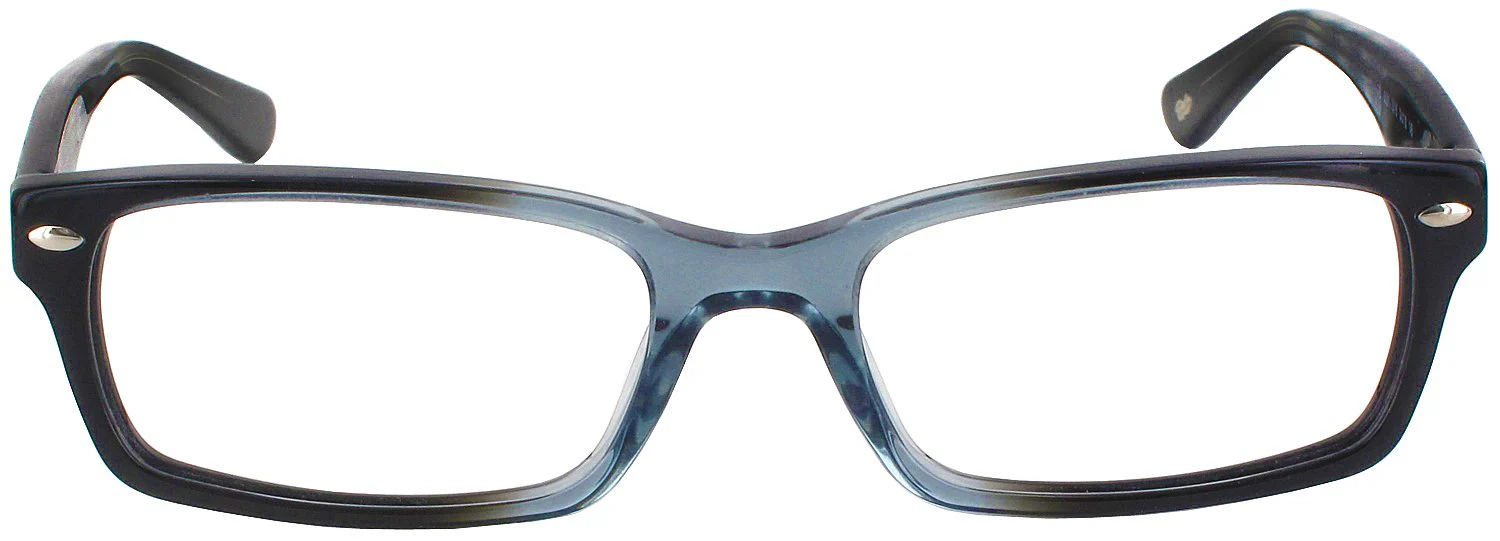 Ray-Ban 5206L Single Vision Full Frame - Image 2