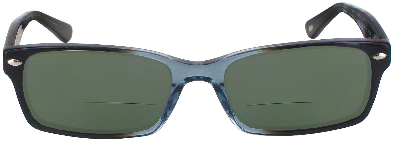 Ray-Ban 5206L Bifocal Reading Sunglasses - Image 2