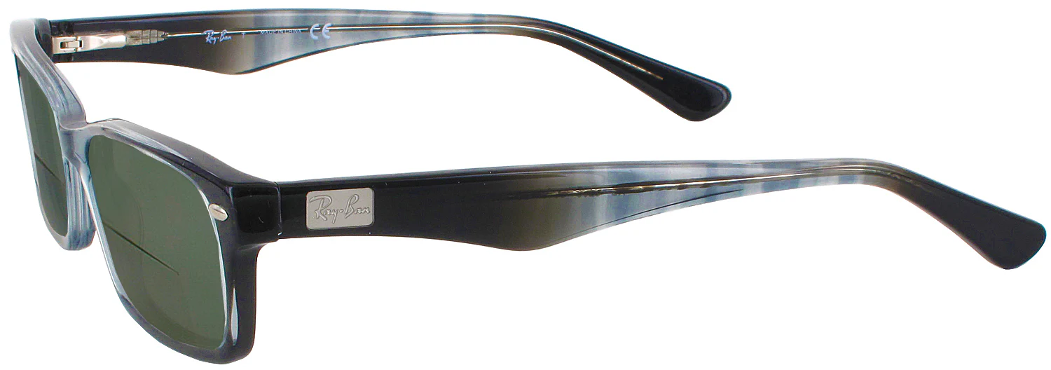 Ray-Ban 5206L Bifocal Reading Sunglasses - Image 3