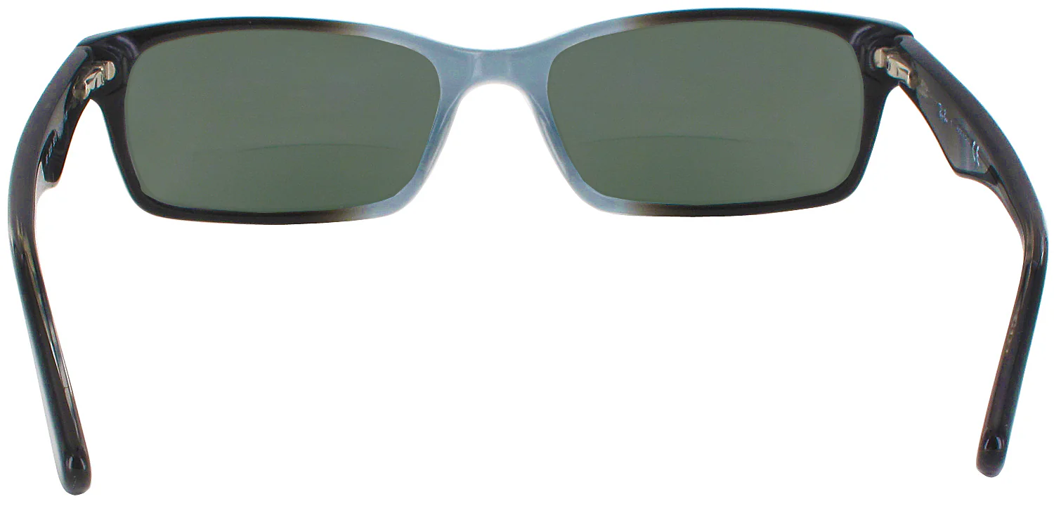Ray-Ban 5206L Bifocal Reading Sunglasses - Image 4