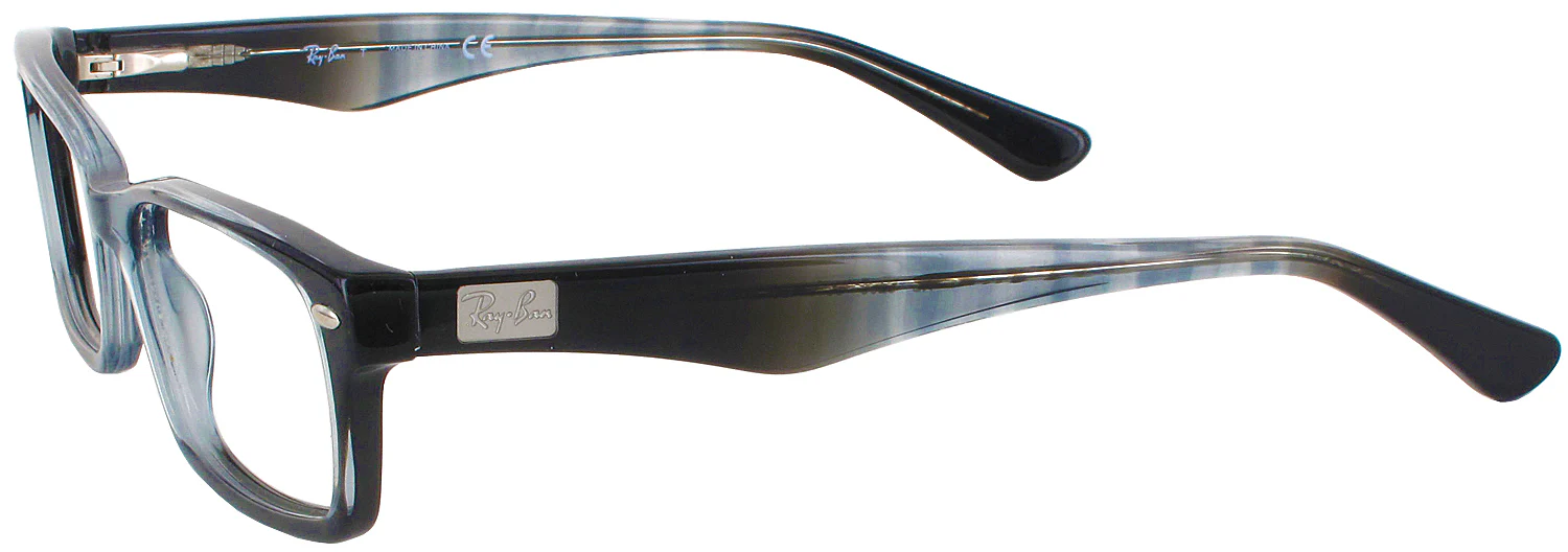 Ray-Ban 5206L Progressive No Line Bifocal - Image 3