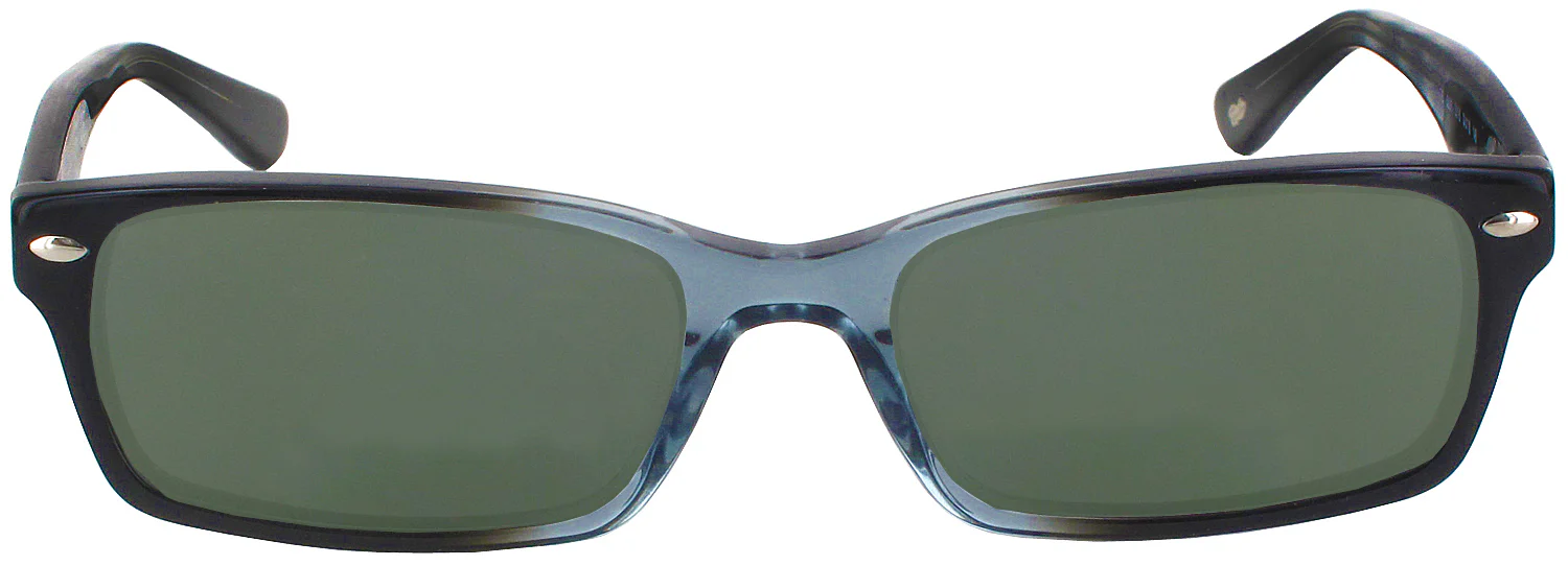 Ray-Ban 5206L Progressive No Line Reading Sunglasses - Image 2